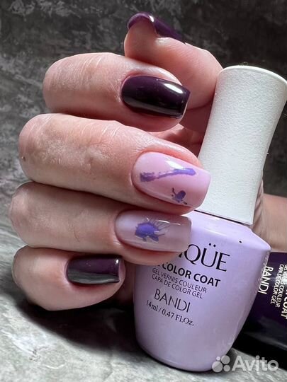 Мастер маникюра на дому