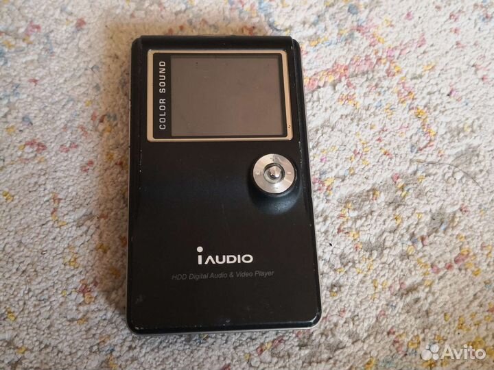Плеер Cowon Iaudio color sound 30gb