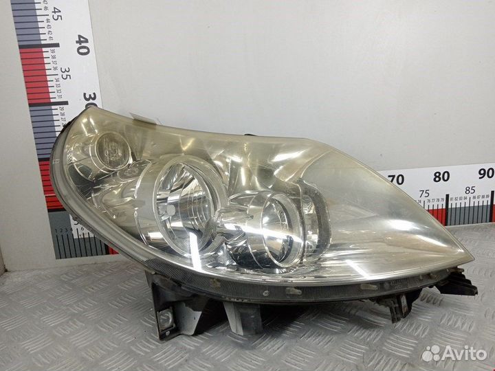 Фара передняя для Peugeot-Citroen Jumper (Relay) 2