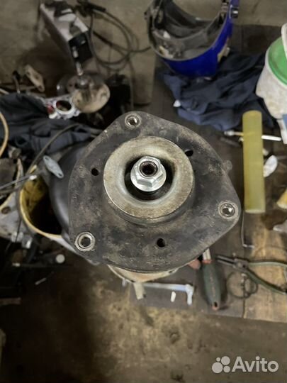 Стойка амортизатора skoda octavia a5