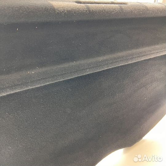 Полка в багажник Octavia A7