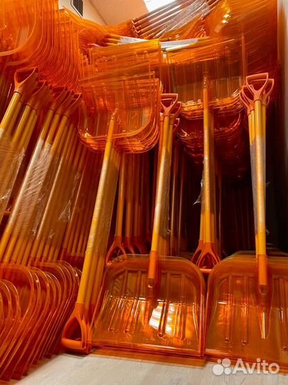 Лопаты из поликорбоната