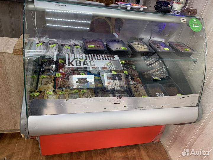 Магазин разливного пива