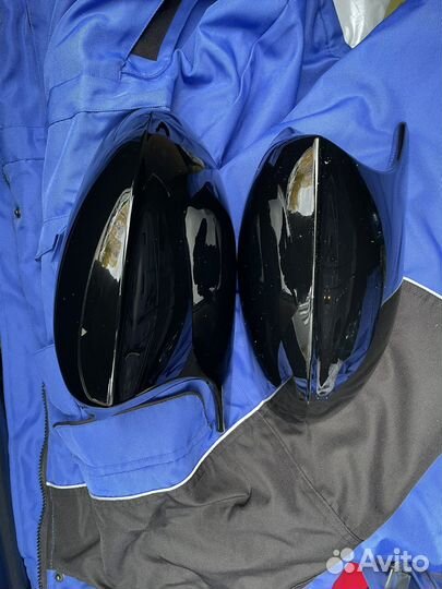 Накладки на зеркала bmw e90