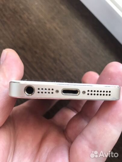iPhone 5S 32GB gold