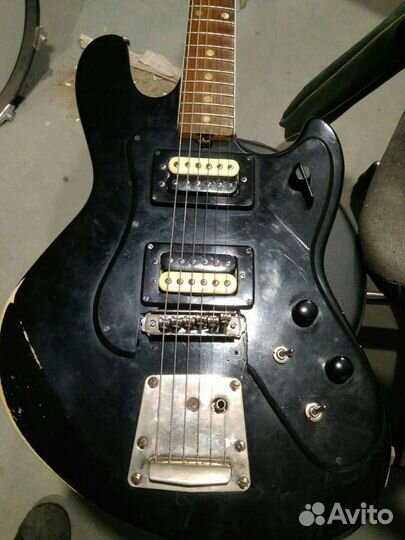 Гитара jolana galaxis