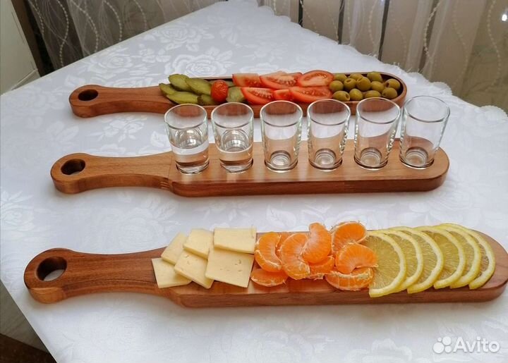 Сервировочная доска
