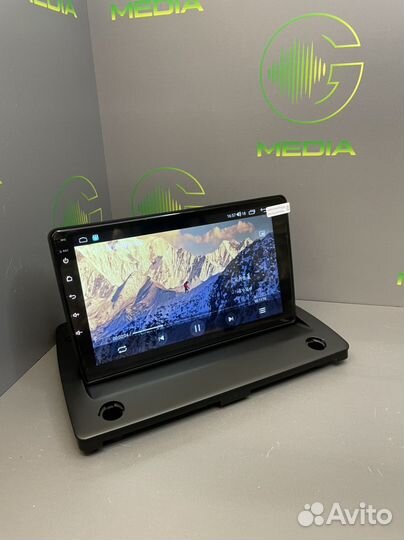 Магнитола volvo xc90