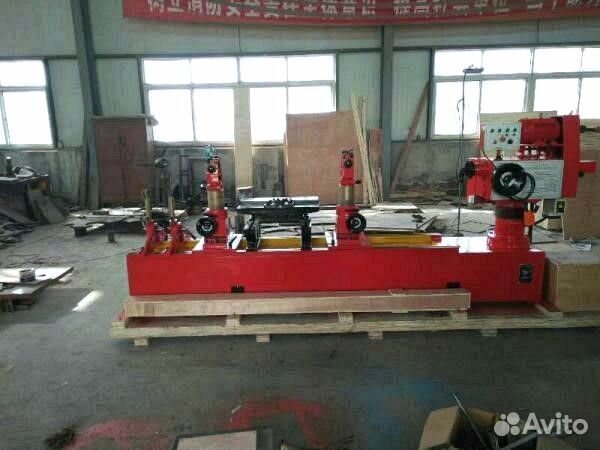 Горизонтально-расточной станок с гарантией