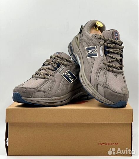 Кроссовки New Balance 1906r (термо)