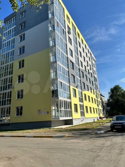 3-к. квартира, 88,9 м², 5/8 эт.