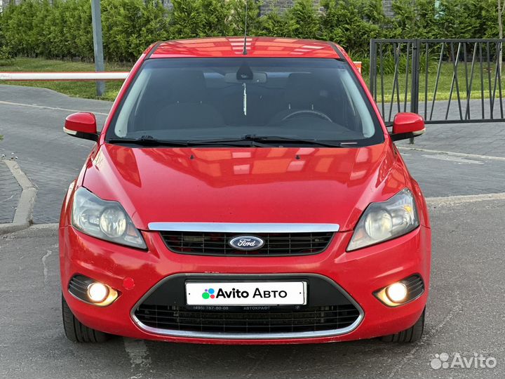 Ford Focus 2.0 AT, 2010, 217 000 км