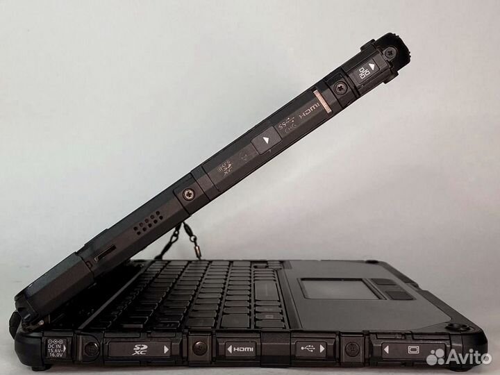 Защищенный ноутбук Panasonic CF-20 mk-1