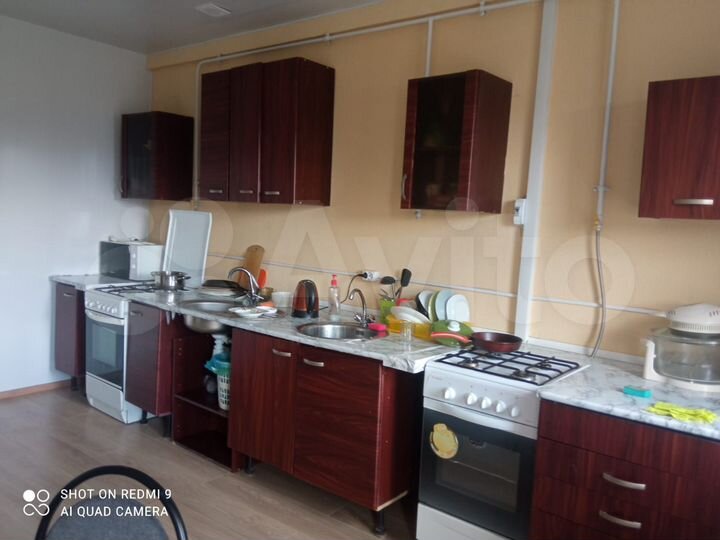 Комната 16 м², 1/2 эт.