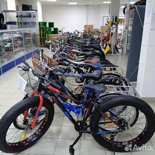 Велосипед stels altair