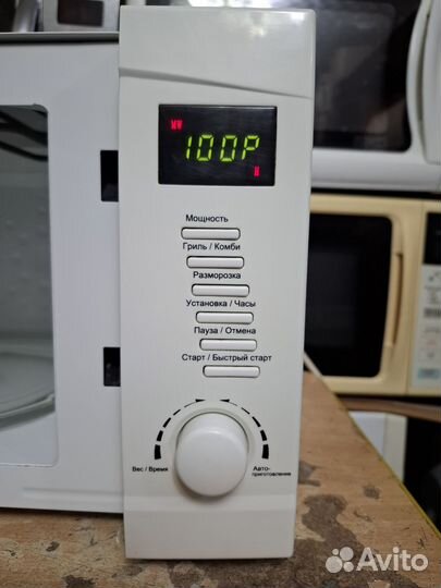 Микроволновая печь Haier свч печи