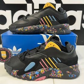 Кроссовки adidas streetball оригинал новые 37 ru