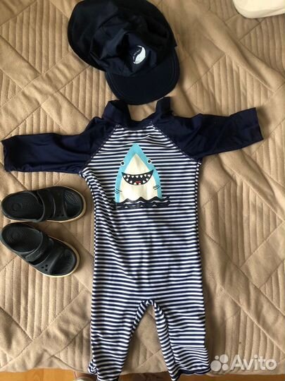 Костюм для пляжа для мальчика