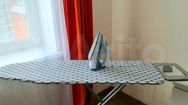 1-к. квартира, 33 м², 8/10 эт.