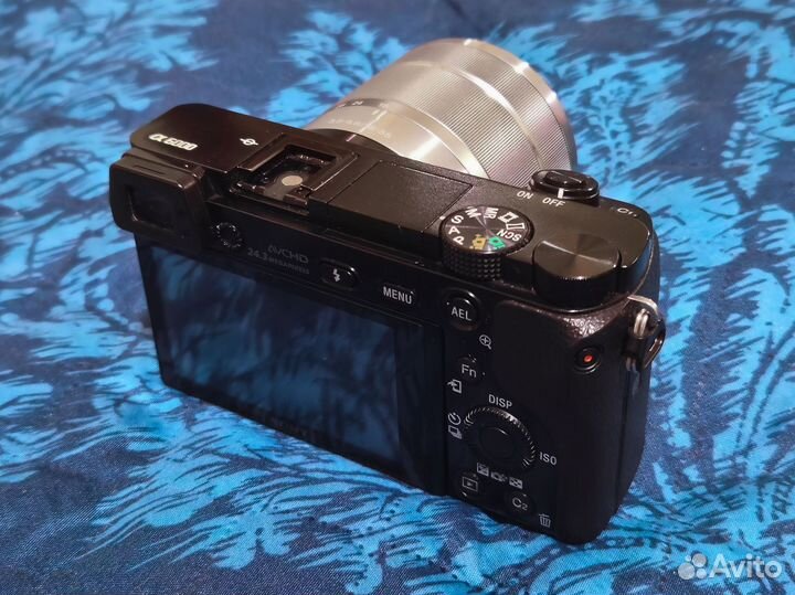 Sony a6000