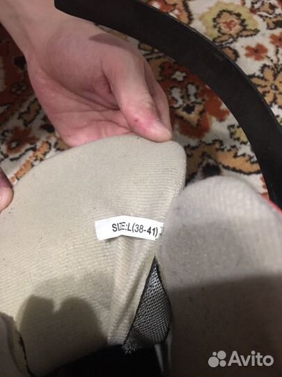 Коньки детские раздвижные