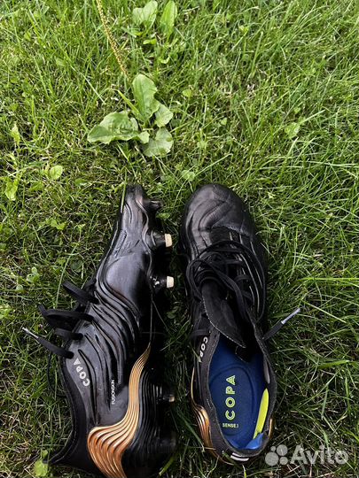 Футбольные бутсы adidas