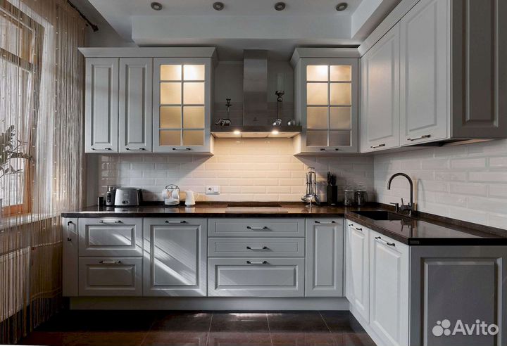 Кухни с гарантией