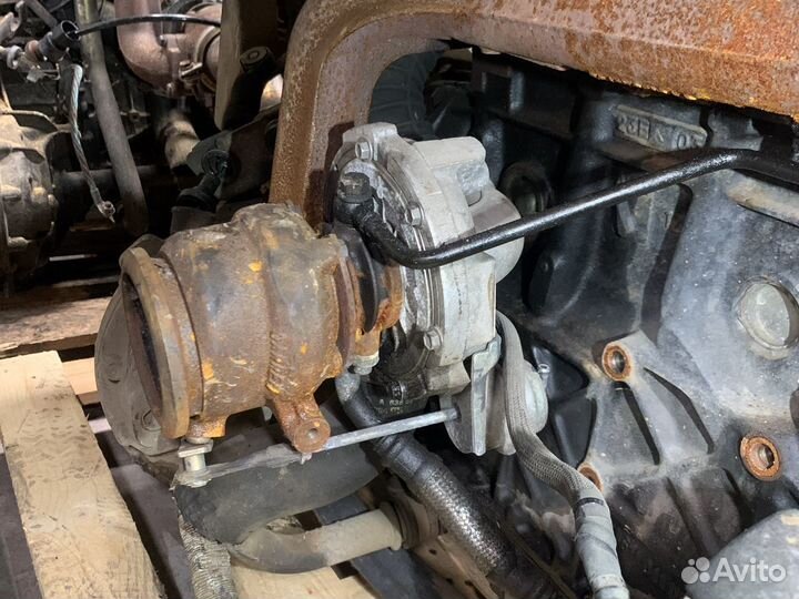 Турбина Mercedes Vito 2.2cdi