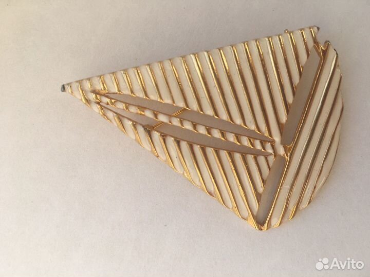 Винтажная бижутерия Америка 80-х