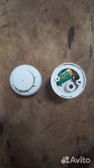 Противопожарная сигнализация