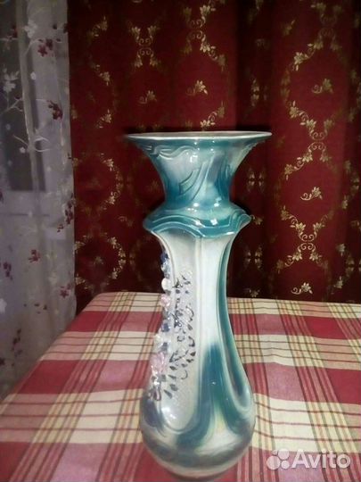 Ваза фарфоровая СССР