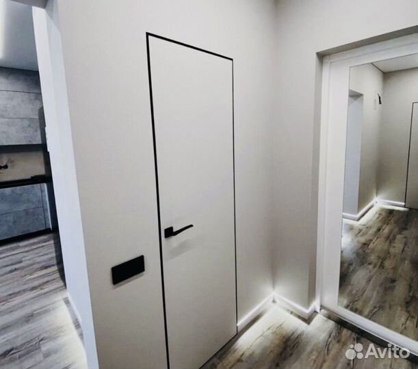 Двери скрытые (инвизибл )