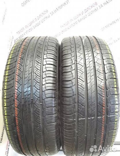 Michelin Latitude Tour HP 235/60 R18 103V