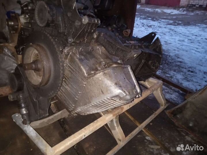 М50б20 коленвал