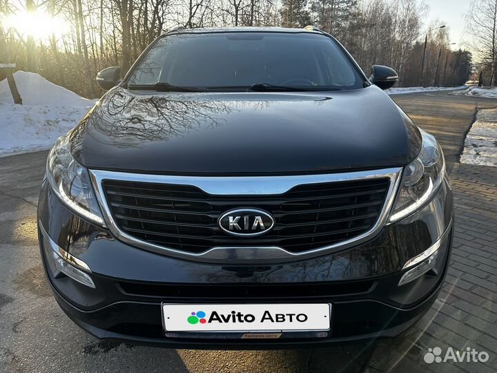 Kia Sportage 2.0 AT, 2012, 83 000 км