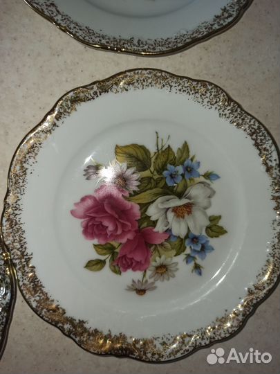 Тарелки фарфор Германия