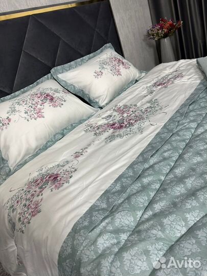 Постельное белье новое