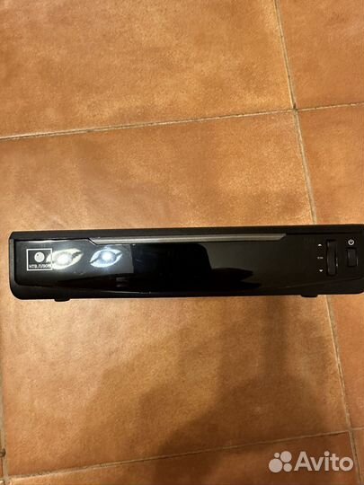 Тв приставка НТВ+