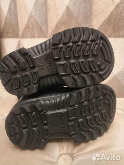 Зимние сапоги Kuoma 24