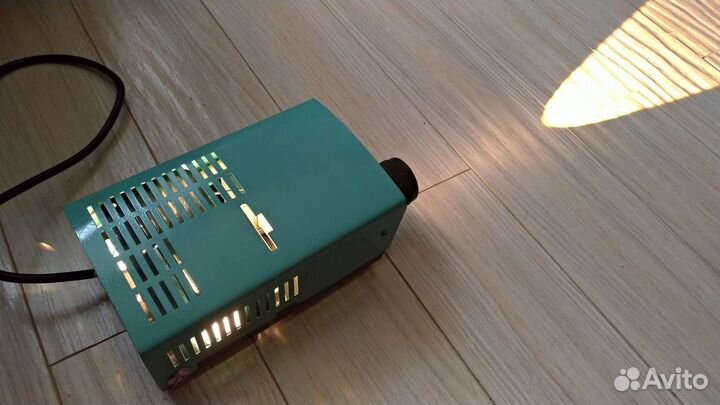 СССР Диапроектор Зарница фильмоскоп