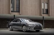 Lexus ES XV70 (2018—2021) Седан