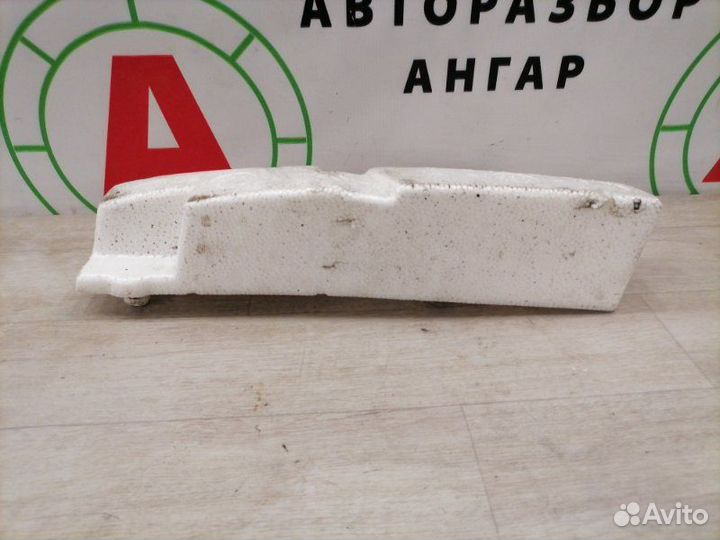 Усилитель бампера передний левый Mitsubishi Lancer