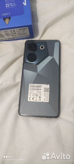 TECNO Camon 20, 8/256 ГБ