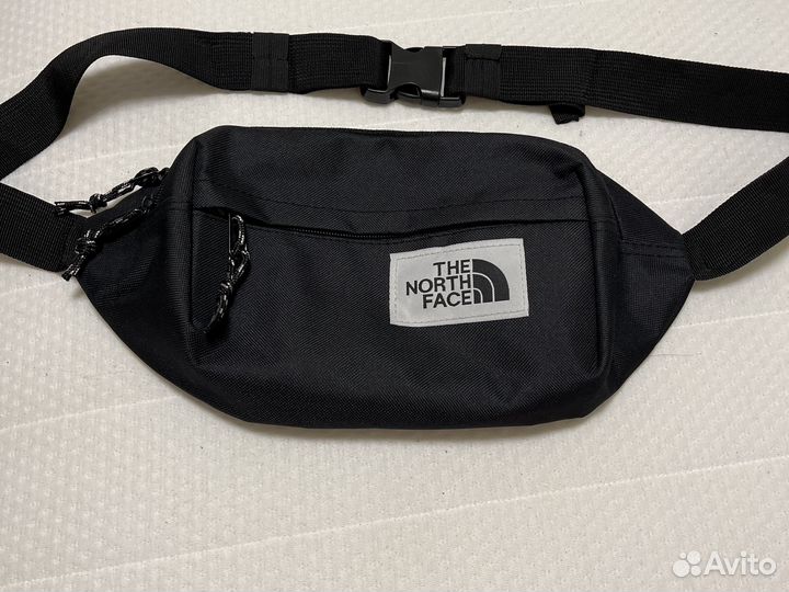 Поясная сумка мужская The North Face