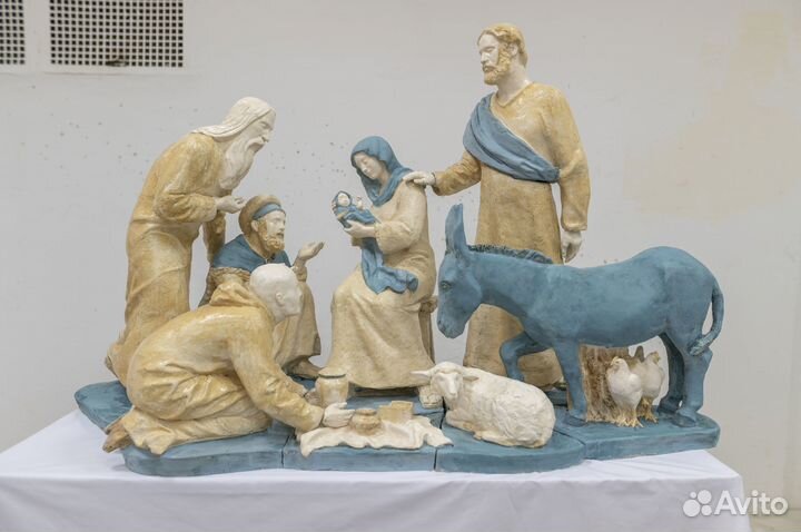 Специалист художник-скульптор