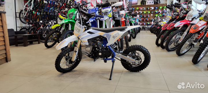 Питбайк Motoland TCX125