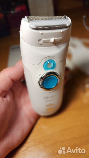 Эпилятор braun silk epil 7