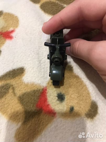 Конструктор lego