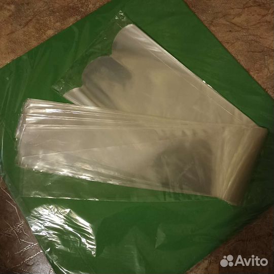 Упаковка для цветов конус