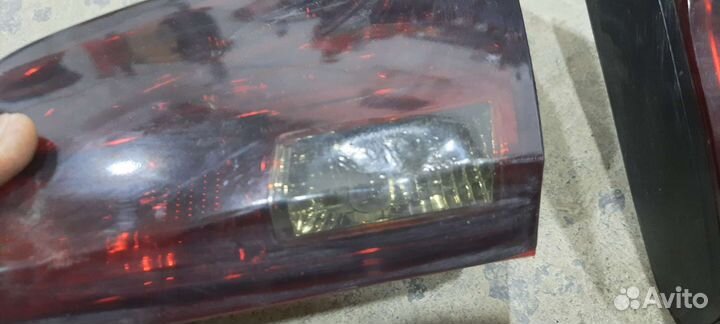 Задний фонарь kia ceed